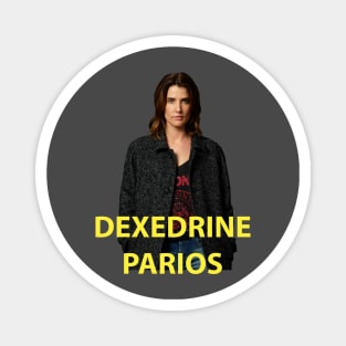 Dexedrine Parios Magnet